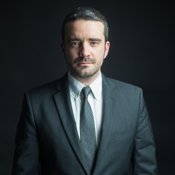 Marius Magy, fondateur de Novhansa